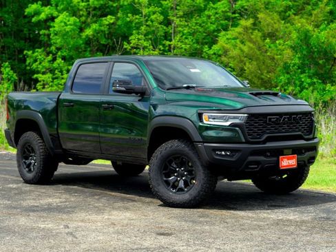 New 2026 RAM 1500 RHO AWD/4WD image 2