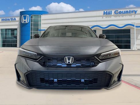 New 2026 Honda Civic Sport image 8