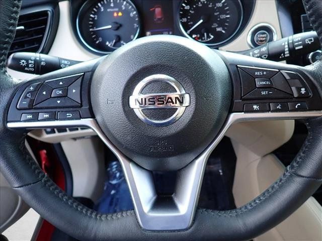 Used 2018 Nissan Rogue SL FWD image 15