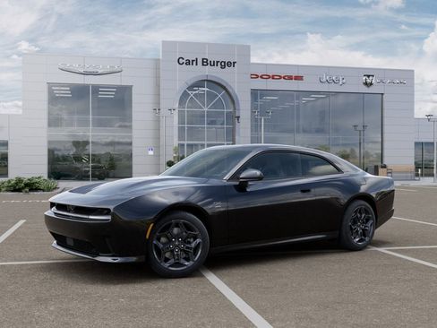 New 2025 Dodge Charger Daytona R/T w/ Quick Order Package 25M R/T AWD/4WD image 2