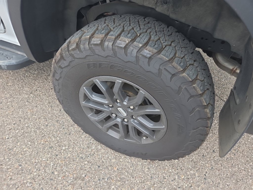 Used 2024 Ford Ranger Raptor AWD/4WD image 9