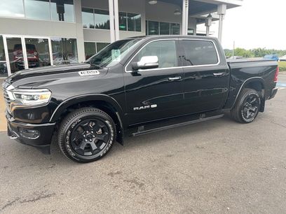 Used 2020 RAM 1500 Longhorn