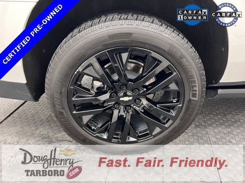 Certified 2024 Chevrolet Suburban High Country w/ Advanced Technology Package image 15