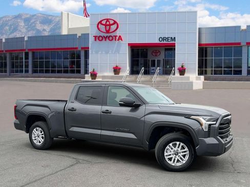 New 2026 Toyota Tundra SR5 w/ SR5 Convenience Package AWD/4WD image 1