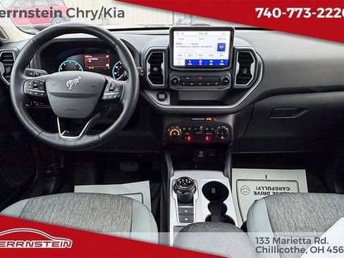 Used 2022 Ford Bronco Sport Big Bend w/ Convenience Package image 6