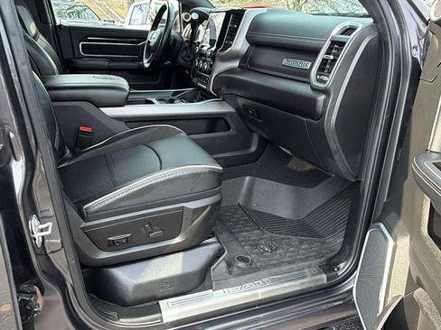 Used 2022 RAM 3500 Laramie image 16