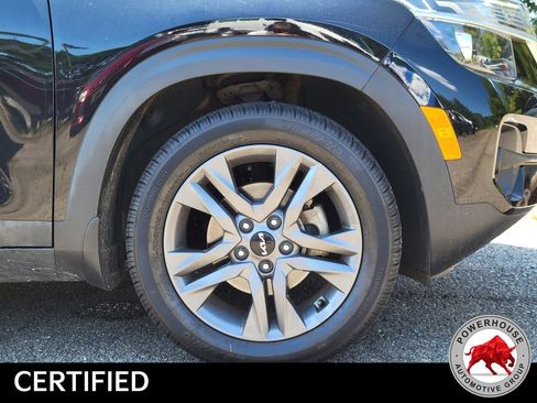Used 2023 Kia Seltos S FWD image 11