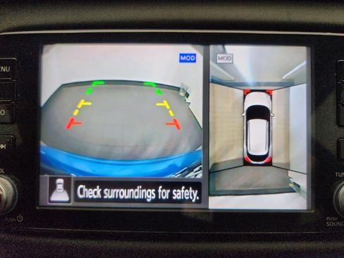 Used 2021 Nissan Kicks SR w/ SR Premium Package FWD image 21