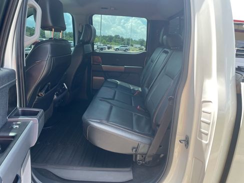 Used 2023 Ford F150 Lariat w/ Equipment Group 502A High AWD/4WD image 14
