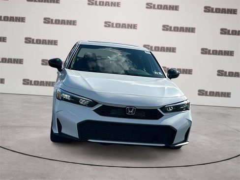 New 2026 Honda Civic Sport image 8