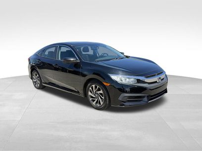 Used 2017 Honda Civic EX