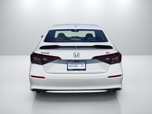 New 2026 Honda Civic Si image 5