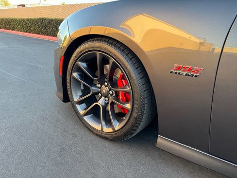 Used 2021 Dodge Charger Scat Pack w/ Plus Group image 8