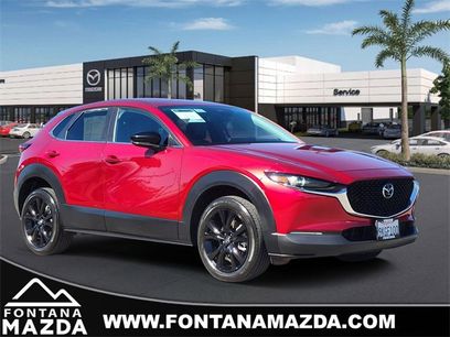 Used 2024 MAZDA CX-30 AWD 2.5 S w/ Select Sport Pkg
