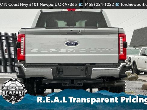 New 2026 Ford F350 Lariat AWD/4WD image 5