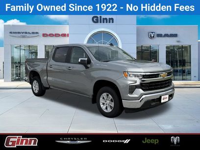 Used 2025 Chevrolet Silverado 1500 LT