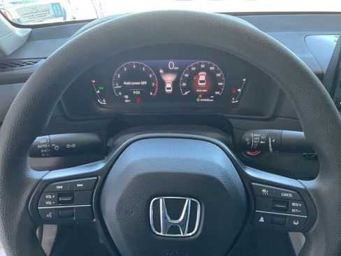 Certified 2024 Honda Accord LX image 6