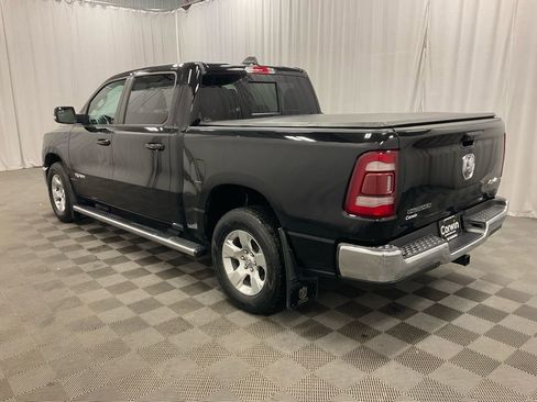 Used 2021 RAM 1500 Big Horn image 5