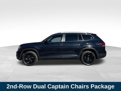 Used 2018 Volkswagen Atlas SE FWD image 2