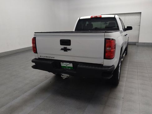 Used 2016 Chevrolet Silverado 1500 Custom image 9