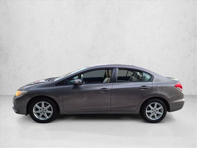 Used 2014 Honda Civic LX image 8
