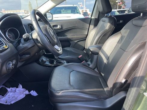 Used 2020 Jeep Compass Limited image 19