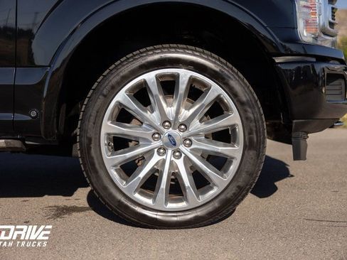 Used 2018 Ford F150 Limited image 9