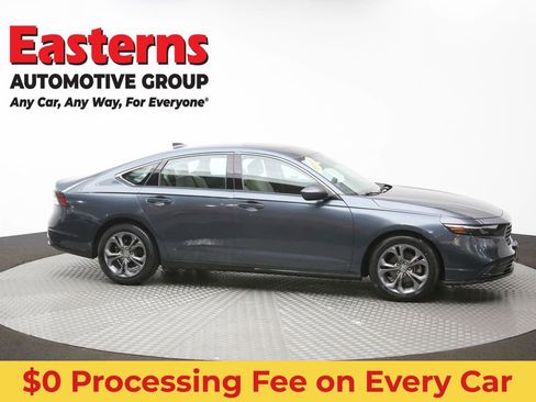 Used 2023 Honda Accord EX image 47