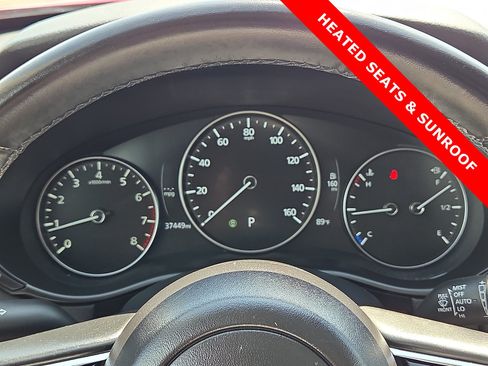 Used 2025 MAZDA CX-50 AWD 2.5 S w/ Premium Package image 23