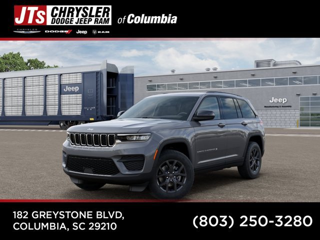 New 2027 Jeep Grand Cherokee Laredo X RWD image 1