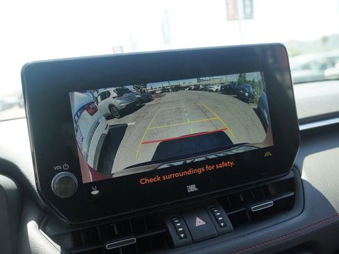 Used 2024 Toyota RAV4 XSE w/ Weather Package image 12