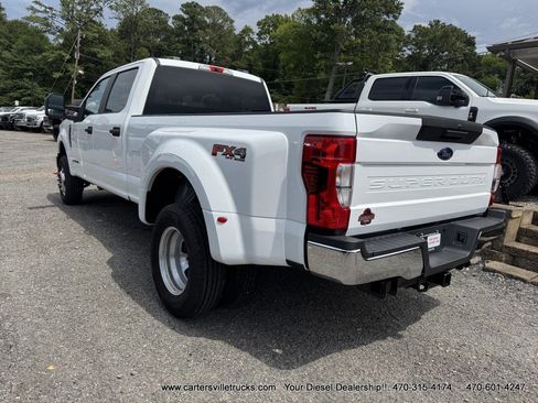 Used 2022 Ford F350 XL w/ STX Appearance Package AWD/4WD image 10