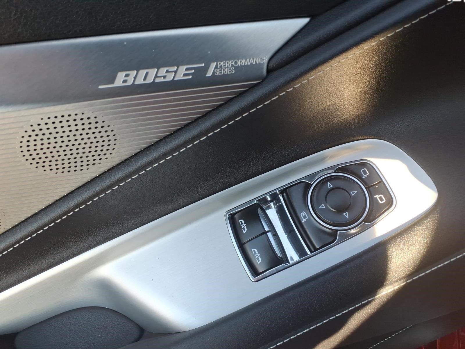 Used 2023 Chevrolet Corvette Stingray Preferred Cpe w/ Battery Protection Package RWD image 13