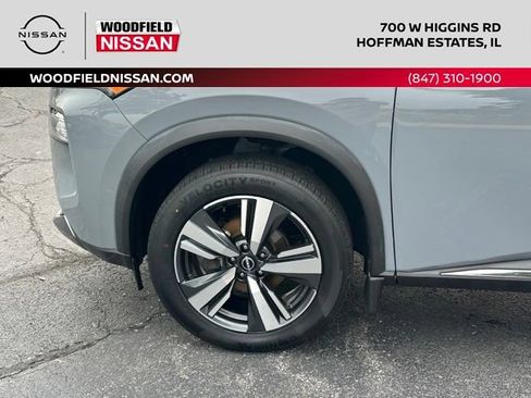 Certified 2023 Nissan Rogue SL AWD/4WD image 7