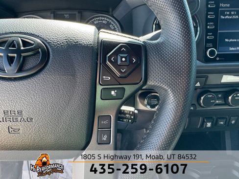 Used 2023 Toyota Tacoma TRD Off-Road AWD/4WD image 23