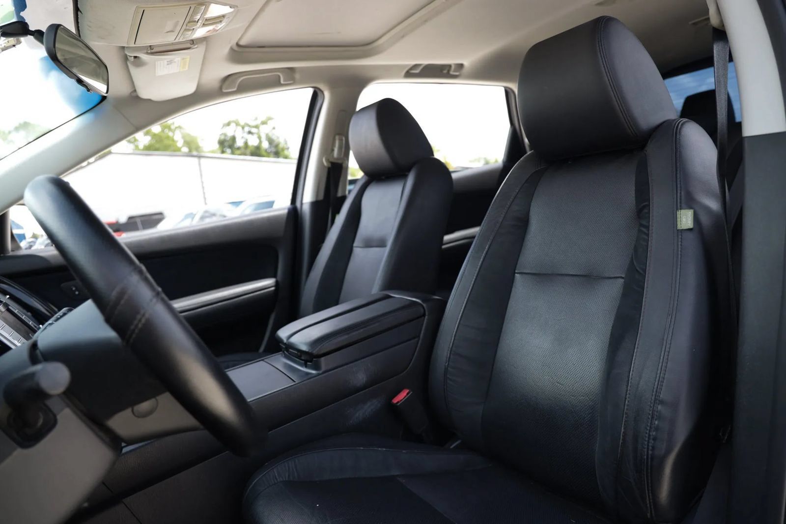 Used 2015 MAZDA CX-9 Touring w/ Touring Technology Package FWD image 22
