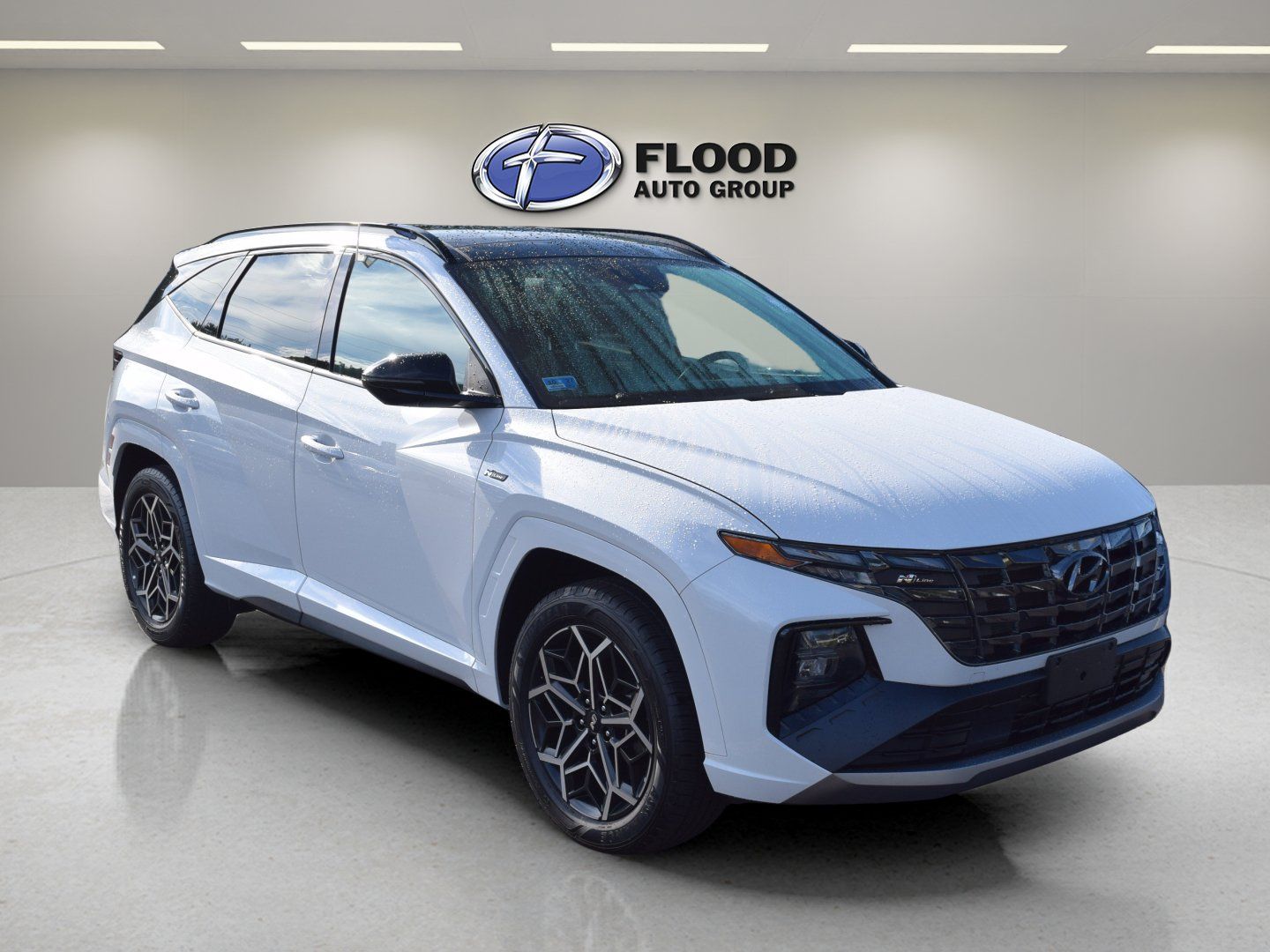 Used 2024 Hyundai Tucson N Line AWD/4WD image 1