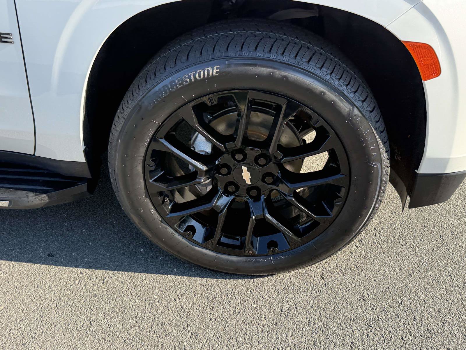 Certified 2022 Chevrolet Tahoe High Country AWD/4WD image 7