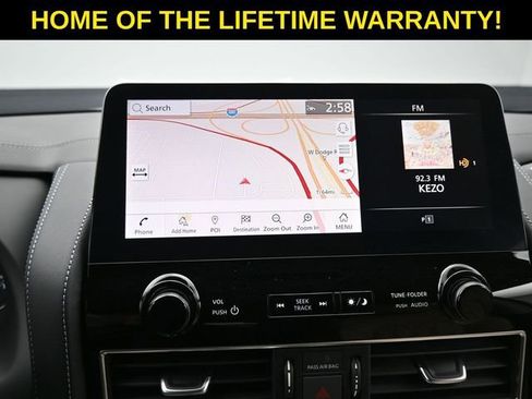 Used 2024 Nissan Armada Platinum w/ Captain's Chairs Package image 28