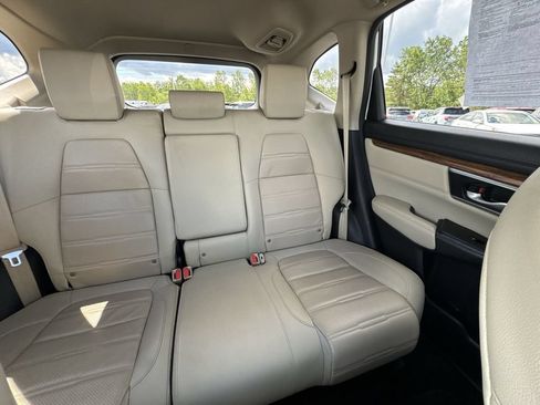 Used 2021 Honda CR-V EX-L image 14