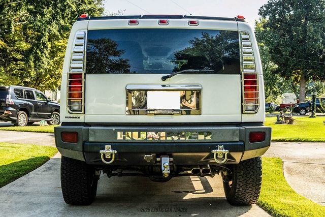 Used 2003 HUMMER H2 w/ Preferred Equipment Group AWD/4WD image 5