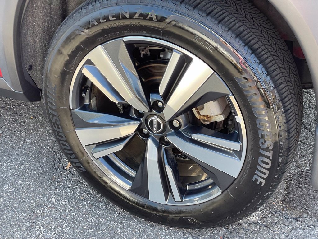 Certified 2023 Nissan Rogue SL AWD/4WD image 29