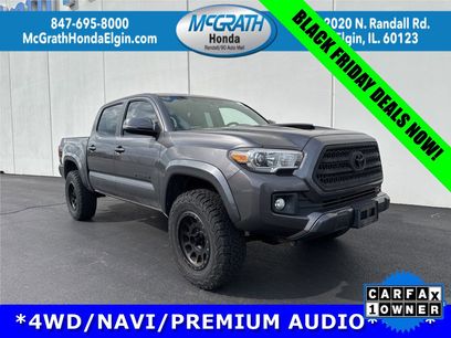 Used 2017 Toyota Tacoma TRD Off-Road