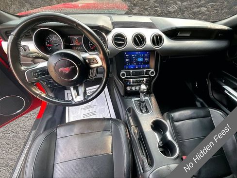 Used 2022 Ford Mustang Premium RWD image 10