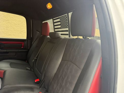 Used 2017 RAM 1500 Rebel AWD/4WD image 27