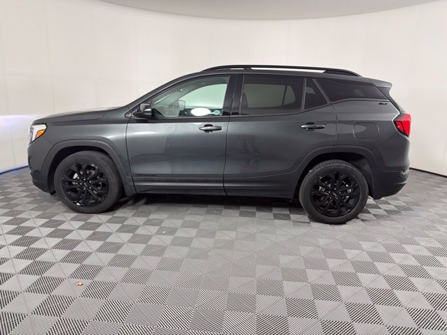 Used 2021 GMC Terrain SLT w/ Elevation Edition AWD/4WD image 38
