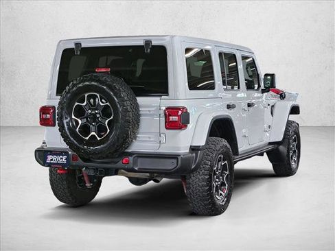 Used 2023 Jeep Wrangler Unlimited Rubicon image 5
