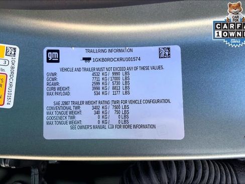 Used 2024 GMC Hummer EV 3X AWD/4WD image 31
