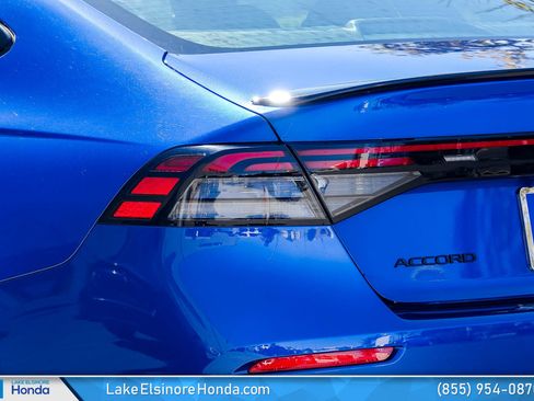 New 2026 Honda Accord Sport image 12