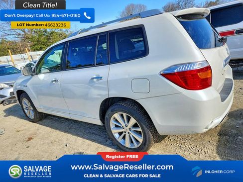 Used 2010 Toyota Highlander Limited image 3